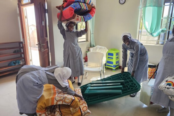 Dodoma, Sisters moving in